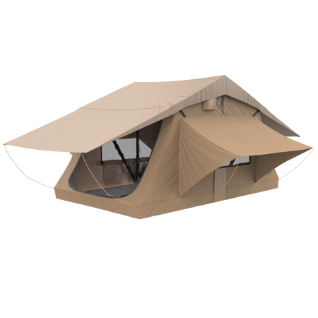 Накрышная автомобильная палатка ARTELV ROOF TENT H